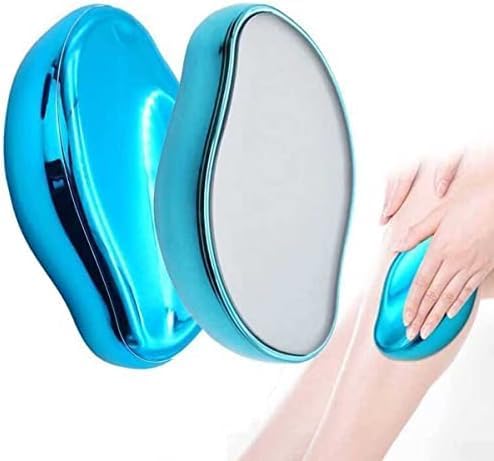Silky Glow – Effortless Crystal Hair Remover