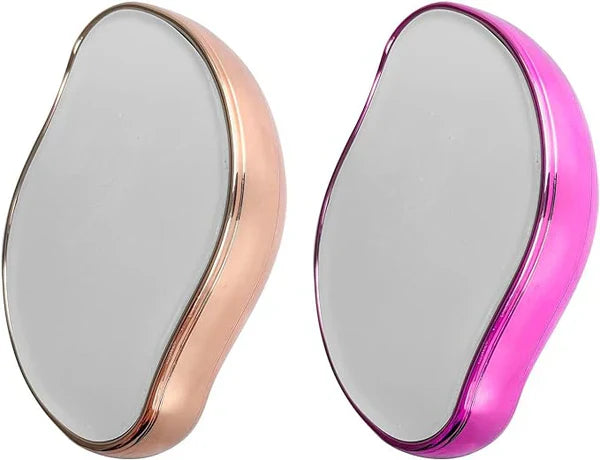 Silky Glow – Effortless Crystal Hair Remover