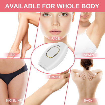 SOUQSPOT ᵀᴹ IPL Hair Remover