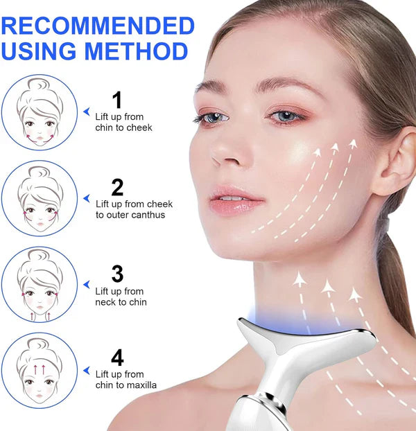 Anti-Wrinkle Beauty Device – Smooth, Firm, & Radiant Skin