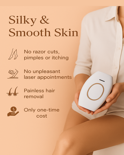 SOUQSPOT ᵀᴹ IPL Hair Remover