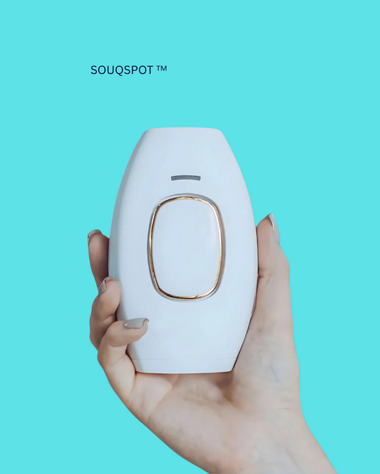 SOUQSPOT ᵀᴹ IPL Hair Remover