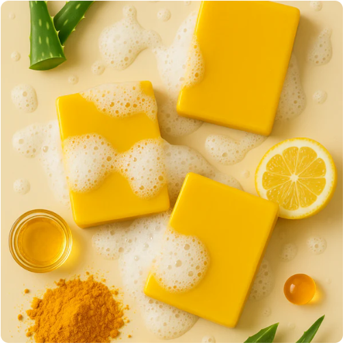 Kojic Acid Soap – Fade Pigmentation & Boost Glow