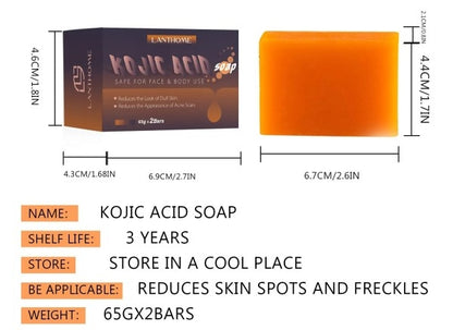 Kojic Acid Soap – Fade Pigmentation & Boost Glow