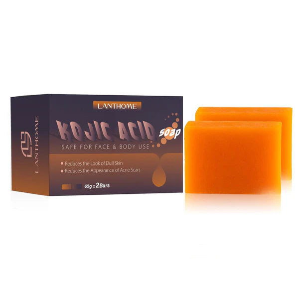 Kojic Acid Soap – Fade Pigmentation & Boost Glow